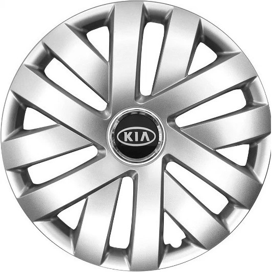 Set 4 Buc Capace Roti Sks Kia 14" 216